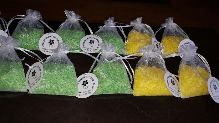 Arroz de colores! - 6
