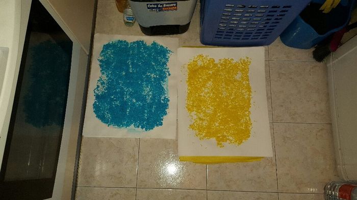 Arroz de colores! - 11