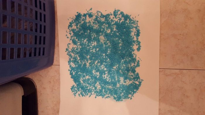 Arroz de colores! - 13