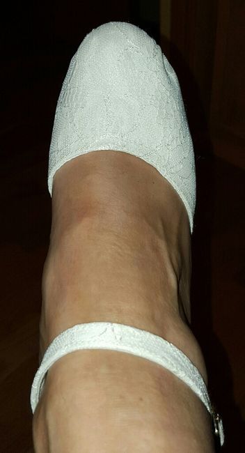 Que os parece  mi zapato para el baile - 1