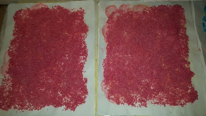 Arroz de colores! terminado!!! - 6