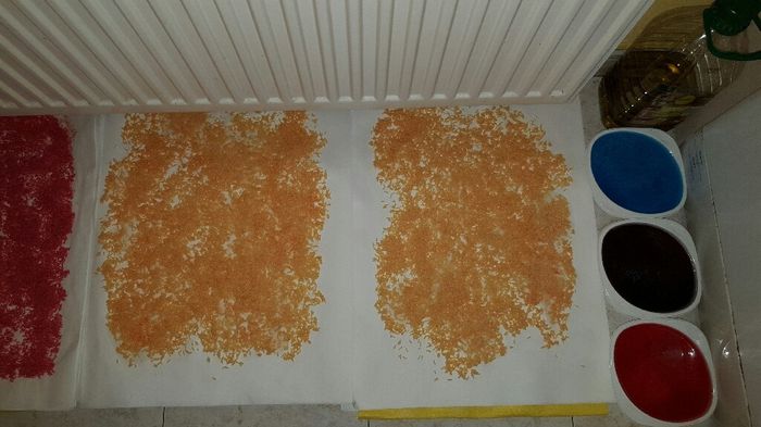 Arroz de colores! terminado!!! - 12