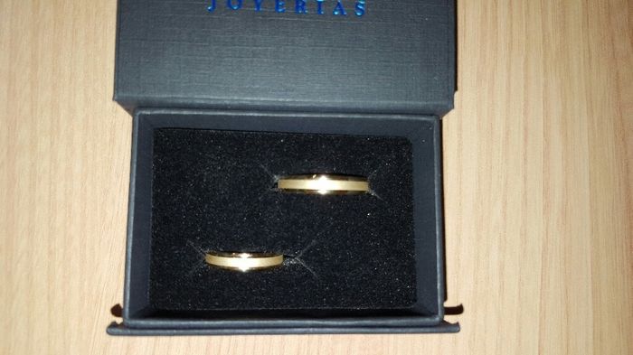 Y por fin las alianzas.. - 2