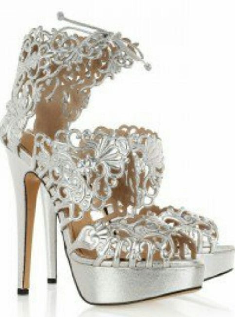 Zapatos de novia!!! - 7