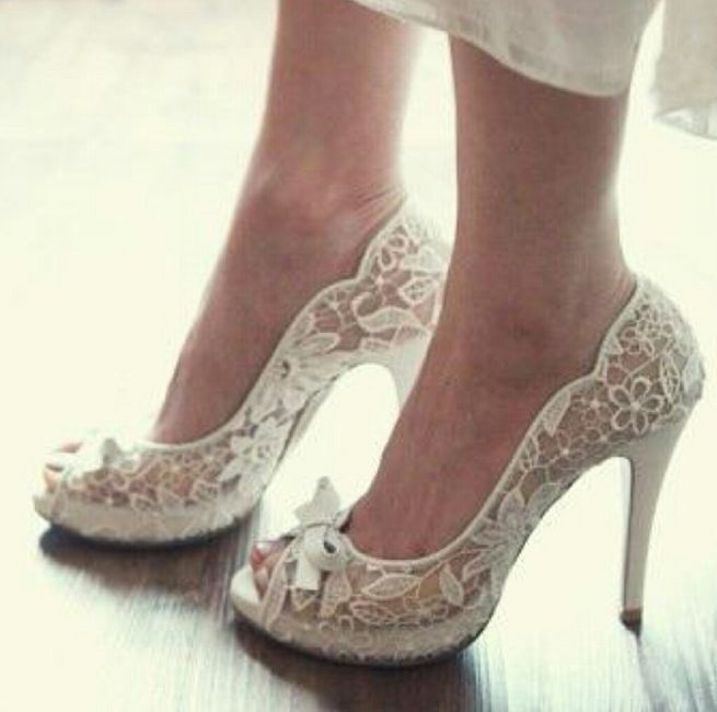 Zapatos de novia!!! - 13