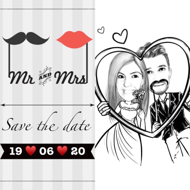 Save the date 2