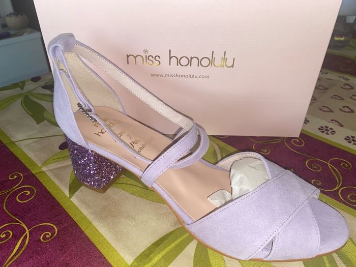 Zapatos de novia por la zona de Alicante - 1
