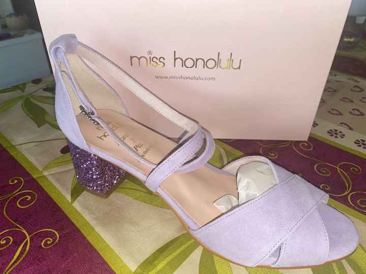 Zapatos de novia por la zona de Alicante - 1