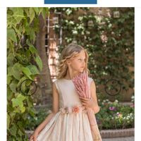 Vestido para mi hija de 12 años - 1