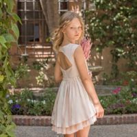 Vestido para mi hija de 12 años - 2