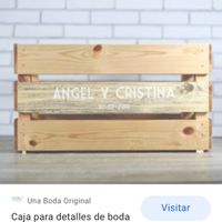 Ayuda!!! Ideas para meter detalles de invitados!!!! - 1