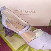 Zapatos de novia por la zona de Alicante - 1