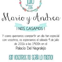 Mis invitaciones! cuál eligo? - 1
