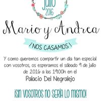 Mis invitaciones! cuál eligo? - 3