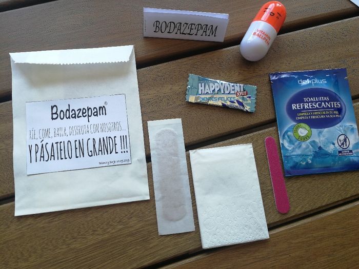 Bodazepam: nuestros Kits de Supervivencia 1