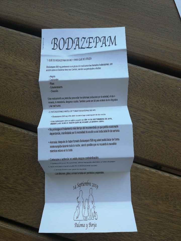 Bodazepam: nuestros Kits de Supervivencia - 2