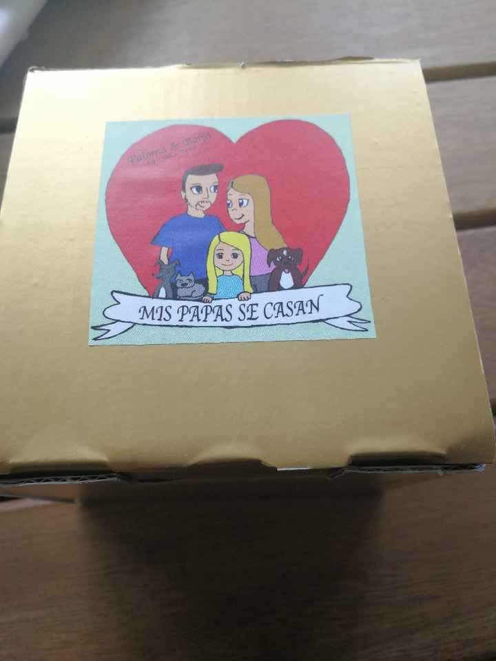 Nuestros regalos diy para personas especiales❤️ - 3