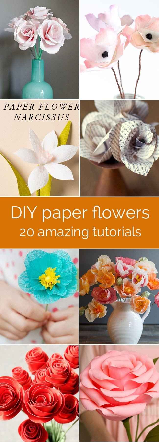 Tutoriales de Flores