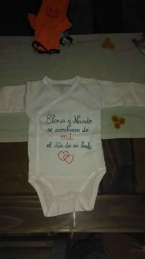 Regalo para futuros papás!!!! - 1