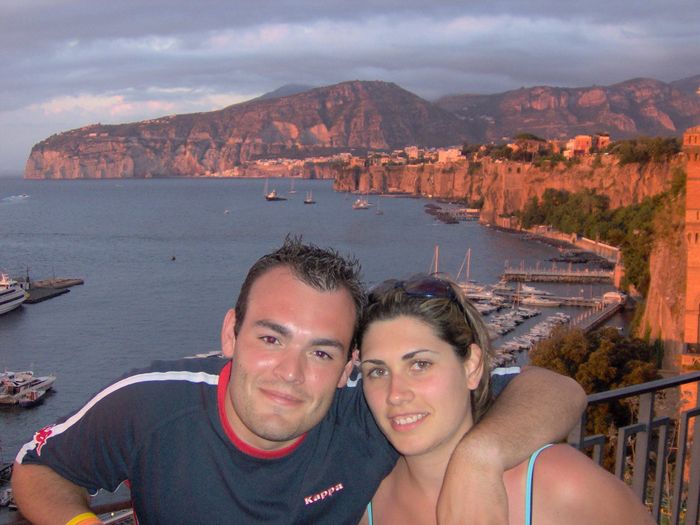 elena y antonio