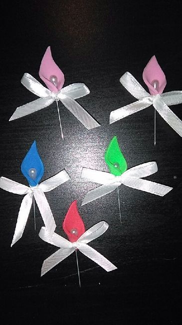 Detalles para las invitadas - 2