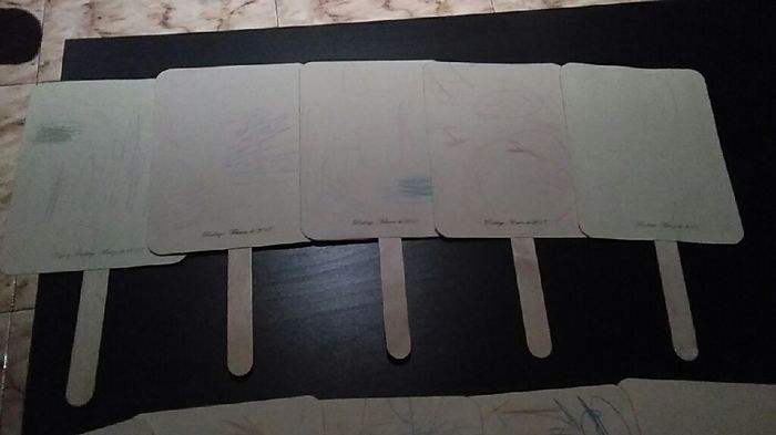 Avanzando con las manualidades!!!! - 1
