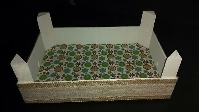 Mis primeras cajas terminadas!!!! - 2