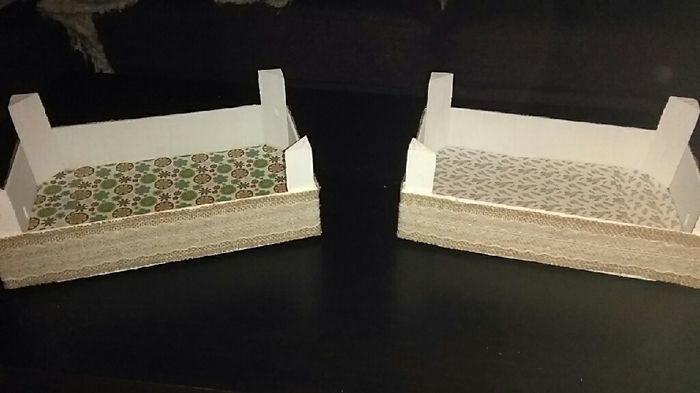 Mis primeras cajas terminadas!!!! - 1