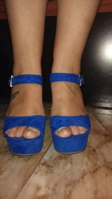 Ya tengo mis zapatos!!!! - 2
