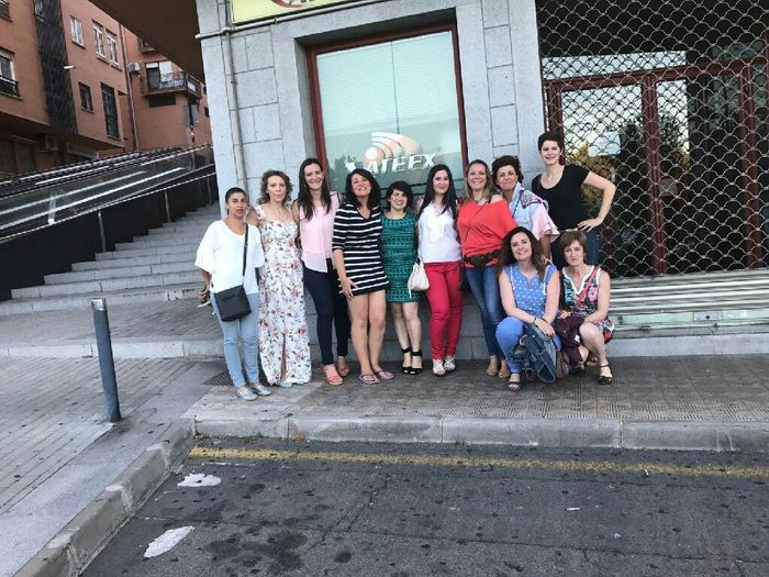 Unas amigas geniales!!! - 2