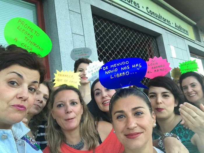 Unas amigas geniales!!! - 4