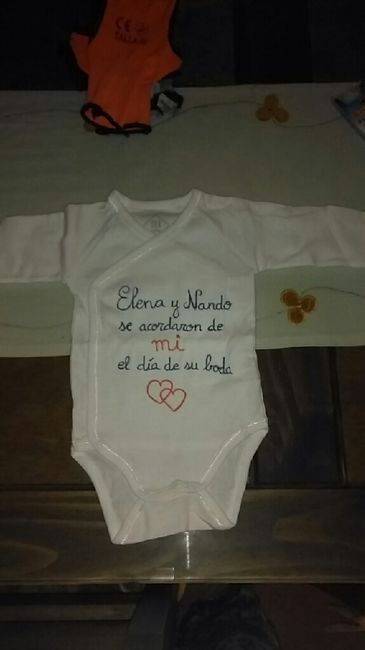 Regalo para futuros papás!!!! - 1