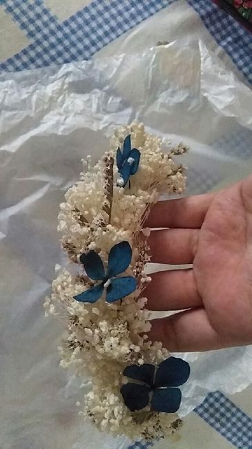 Mi tocado - 2