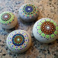 Piedra Mandala