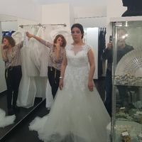 1a prueba de peinado/maquillaje y vestido - 2