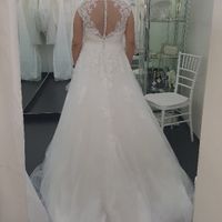 1a prueba de peinado/maquillaje y vestido - 3