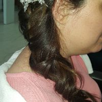 1a prueba de peinado/maquillaje y vestido - 4
