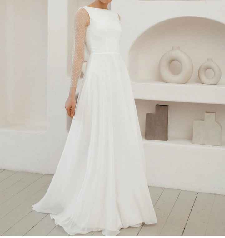 Vestido - ¿atelier o Tienda? - 1