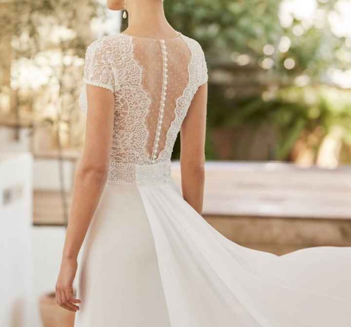 Vestido - ¿atelier o Tienda? - 2