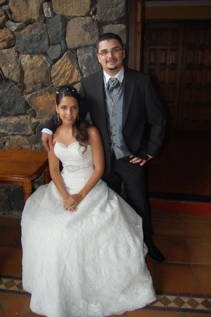Boda Ana y Antonio