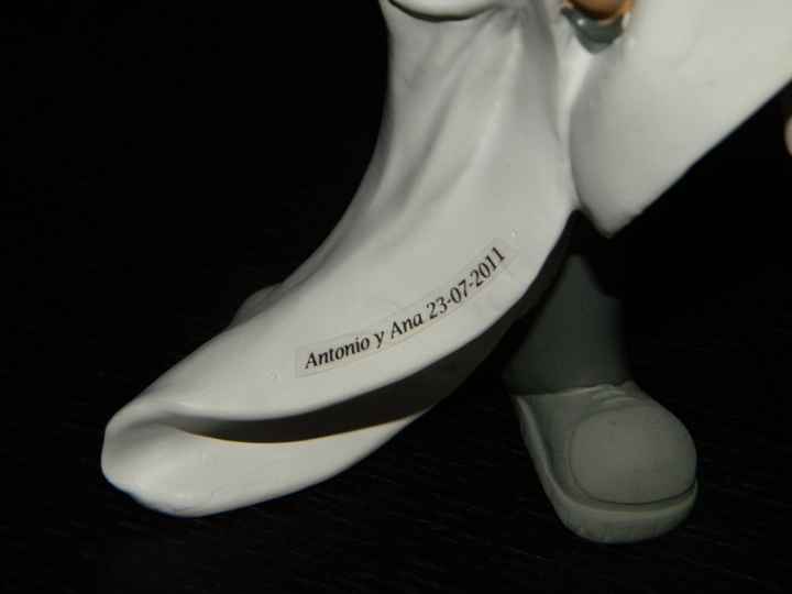 figura de novios 