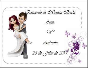 tarjetas par los regalitos
