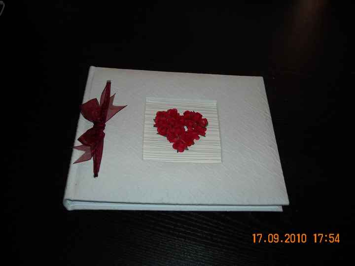 Mi libro de firmas