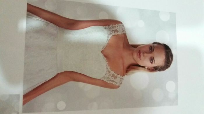 Ya tengo mi vestido - 2