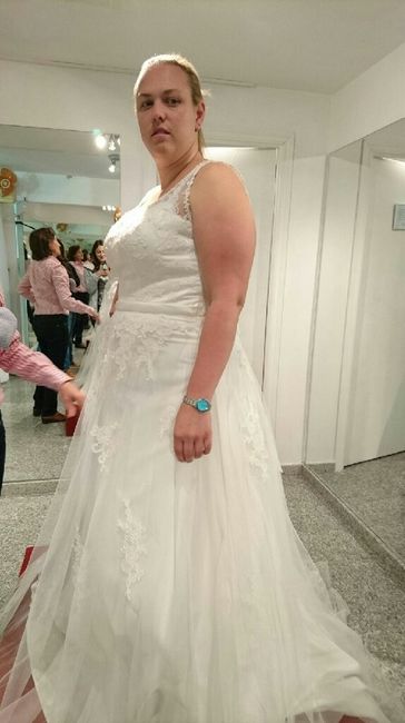 Prueba del vestido - 2