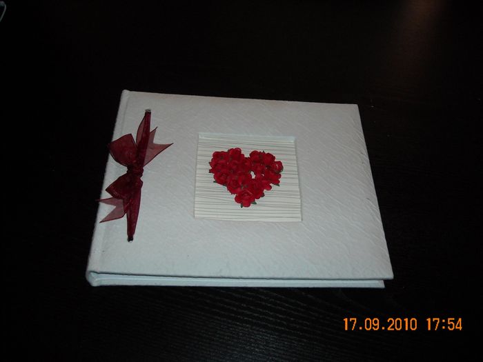 Mi libro de firmas