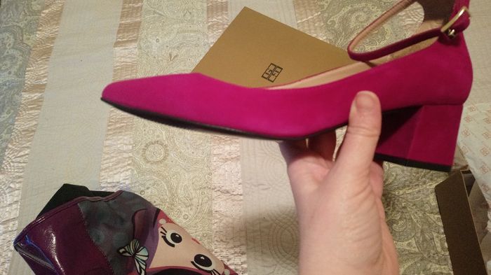 Son o no son zapatos para una novia? - 1