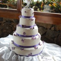Mi tarta de boda