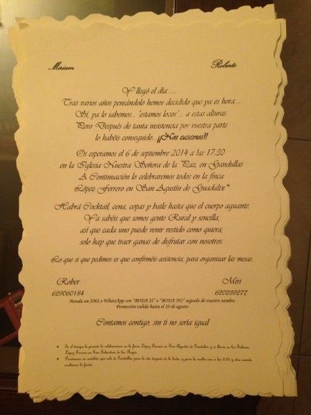 Mis pergaminos  - 2
