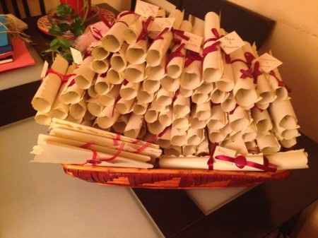 Mis pergaminos  - 5
